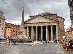 Gregory B&B vicino al Pantheon